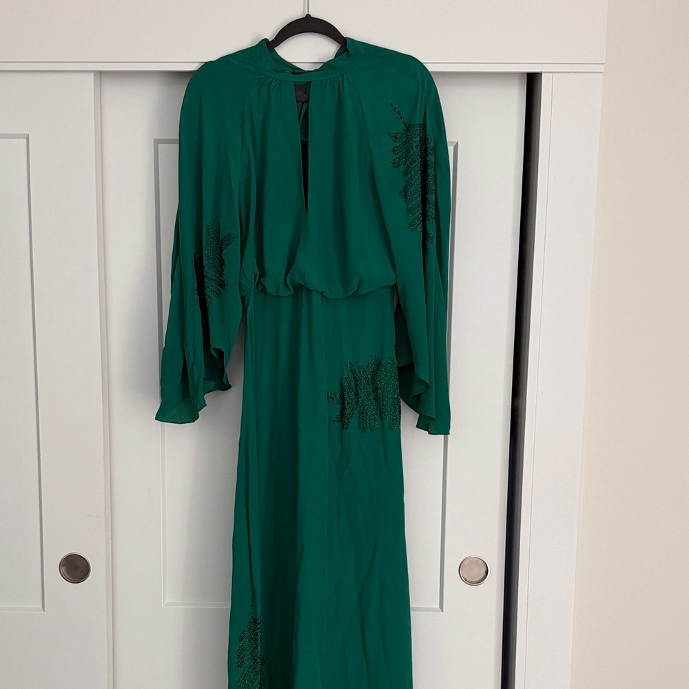 NWT Zara Long Sleeve Dress